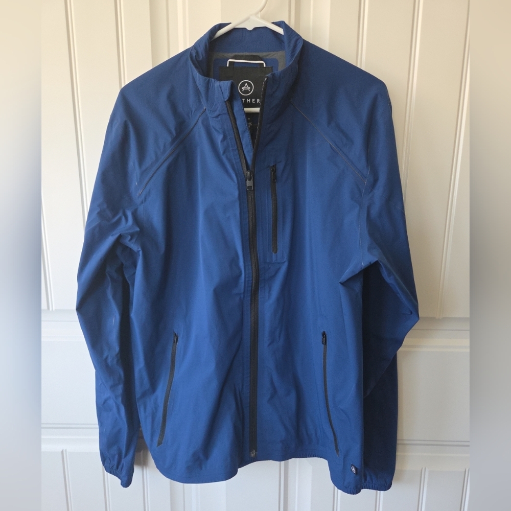 AETHER Jacket Medium 2 Lightweight First Flight Msrp 250.00